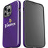NFL Minnesota Vikings Team Jersey iPhone 15 Pro Impact Case